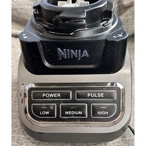 Ninja Pulse Blender BL610 BASE ONLY Tested